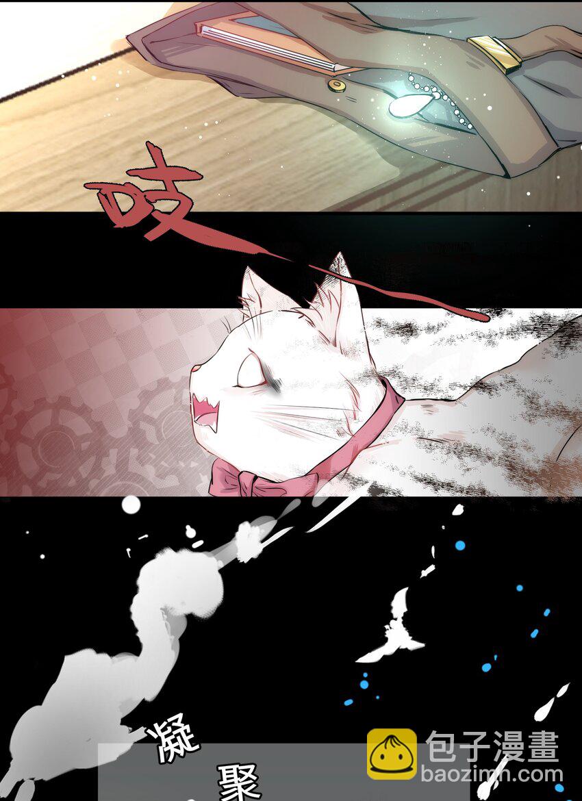 《嘘！才不是驯养关系》012 猫猫们的报复 第18页