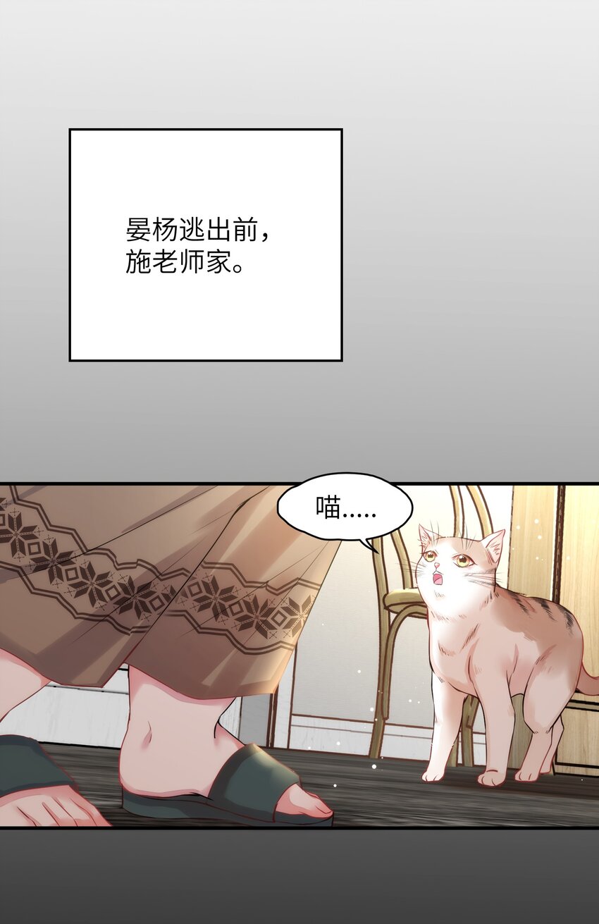 《嘘！才不是驯养关系》012 猫猫们的报复 第9页