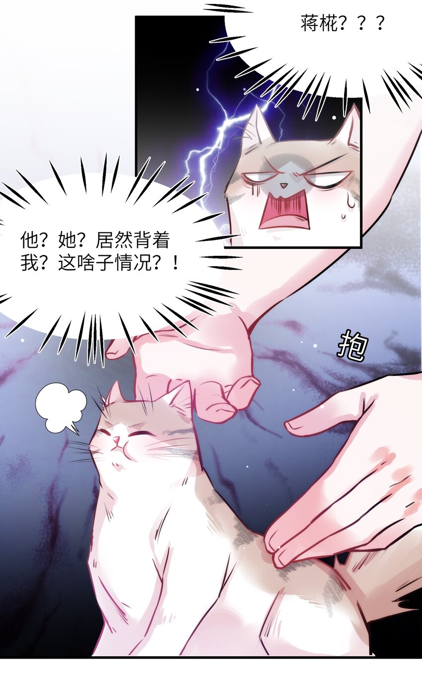 《嘘！才不是驯养关系》010 “作弊”见真情！ 第32页