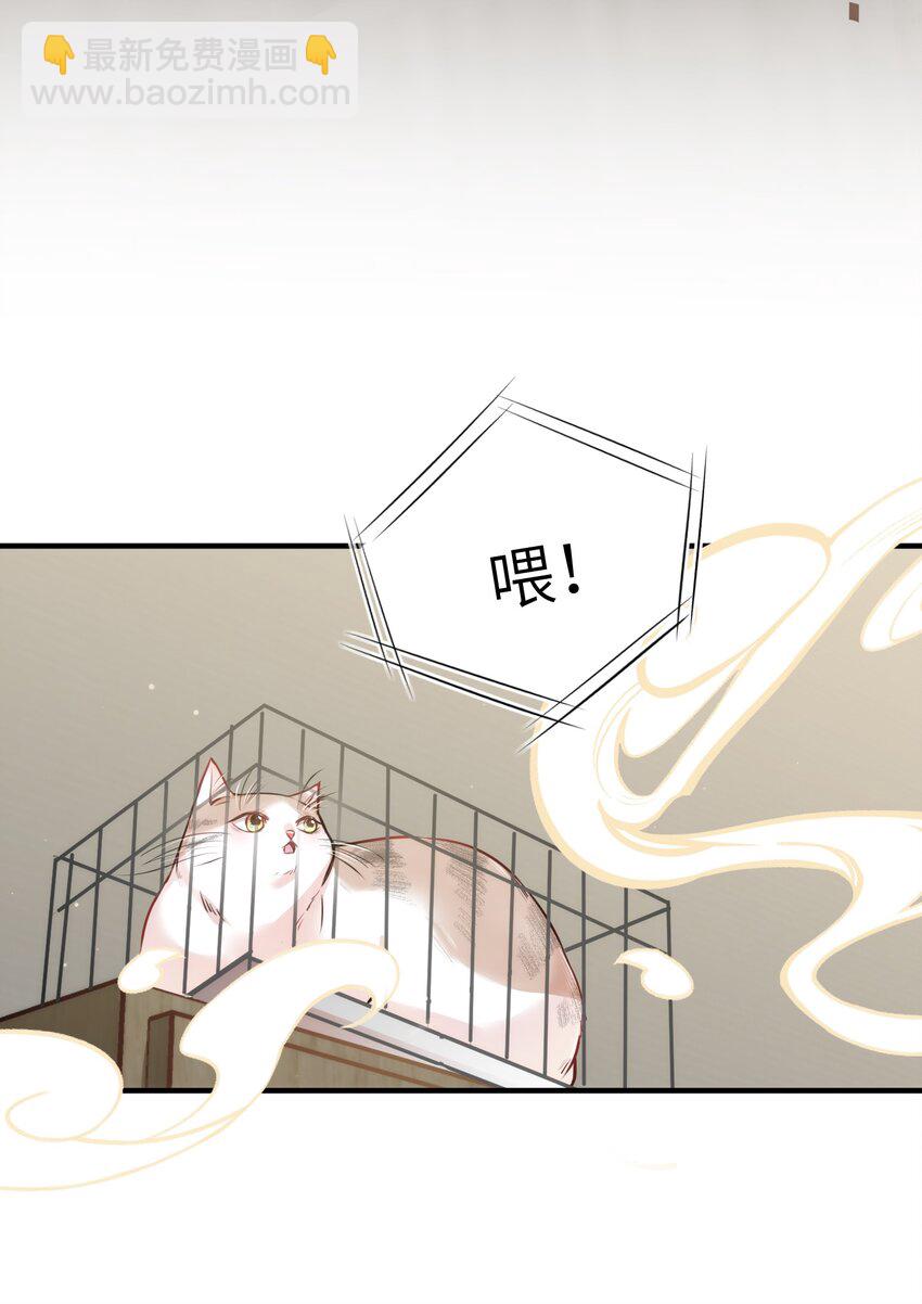 《嘘！才不是驯养关系》011 “偷卷”误遇杀机 第9页