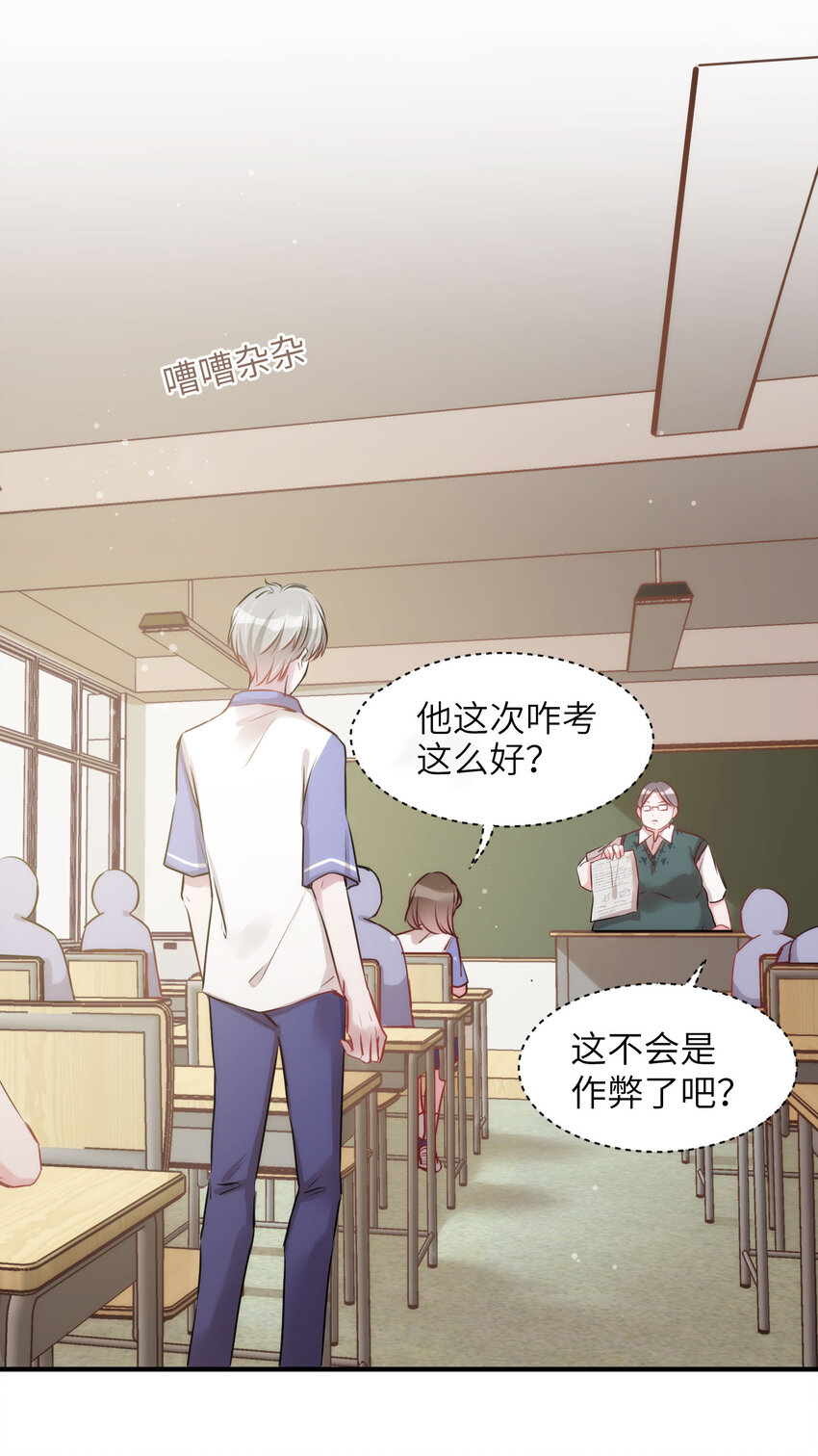 《嘘！才不是驯养关系》009 猫届女装大佬是小偷？ 第21页