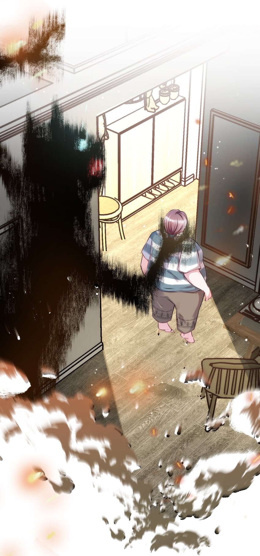 《嘘！才不是驯养关系》013 毁灭吧，虐猫人！ 第6页