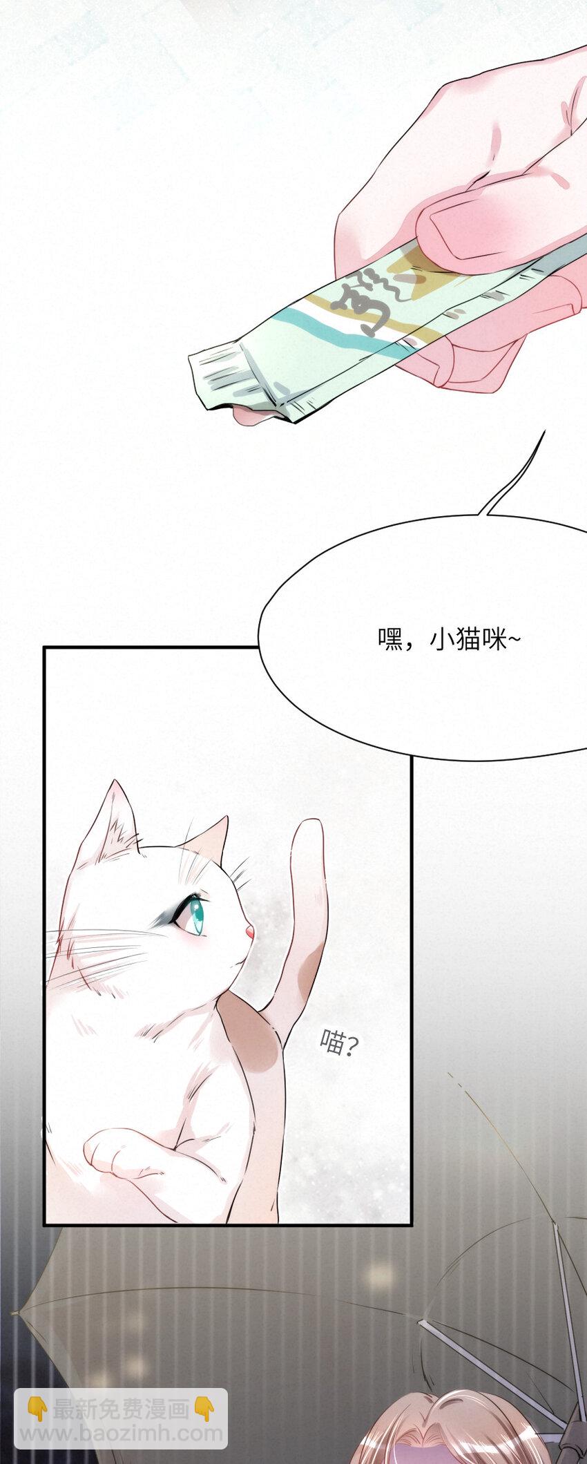 《嘘！才不是驯养关系》014 什么....死了？！ 第7页