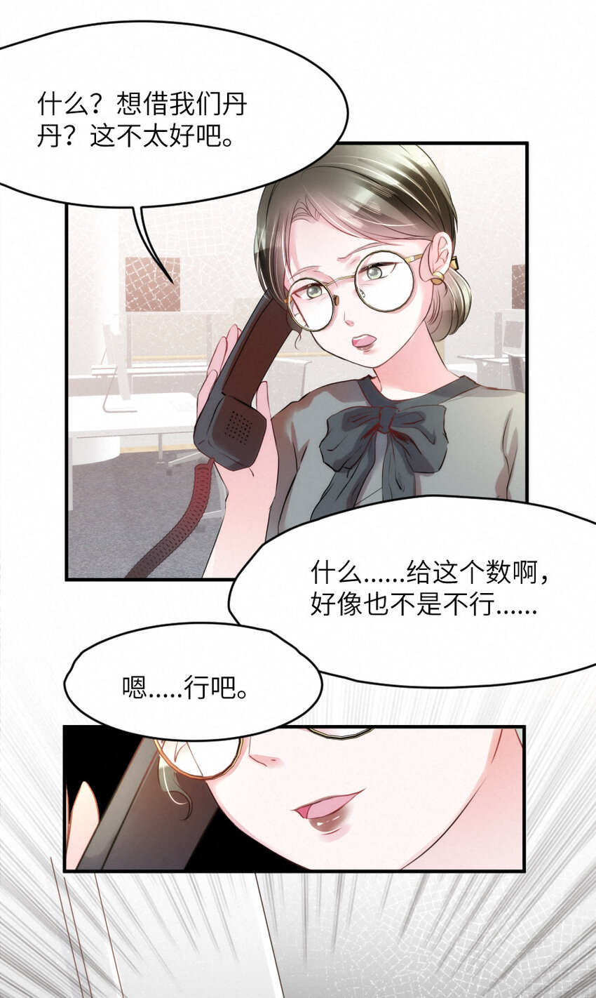 《嘘！才不是驯养关系》022 我.....是老虎 第12页