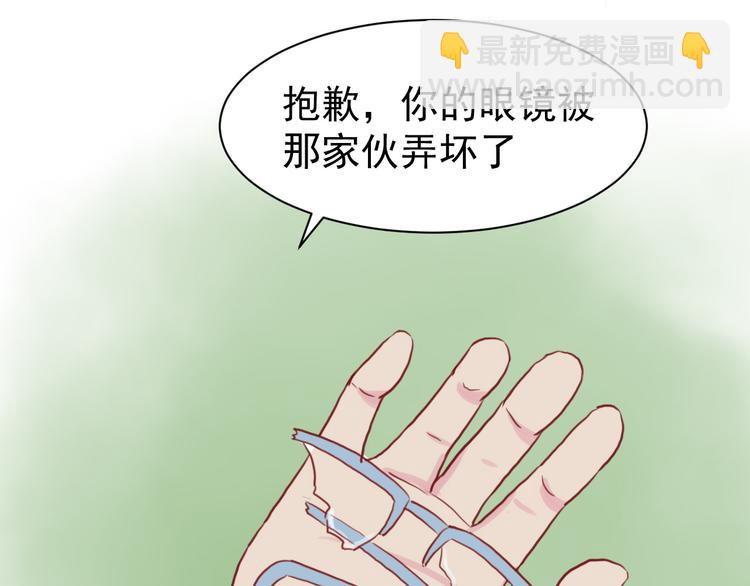 《野兽学长》第3话 原来学长是好人 第36页