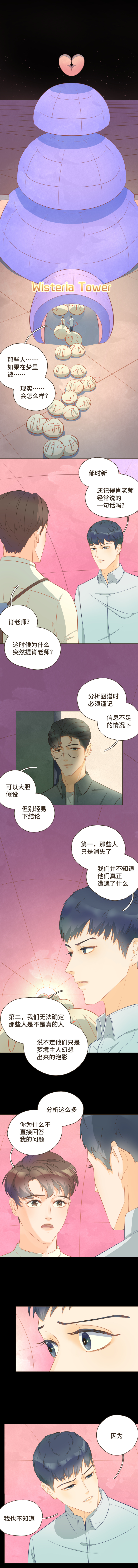 《唤醒者》第四话 新秀cp福利赛？ 第2页