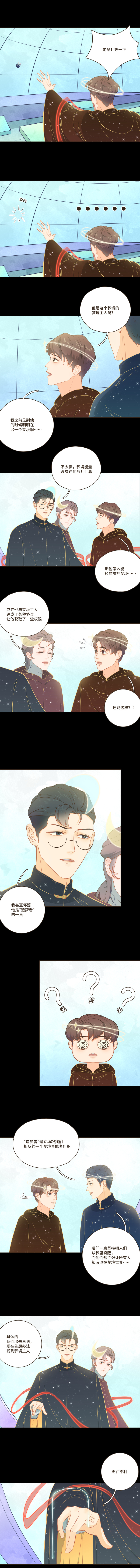 《唤醒者》第十六话 出现了！造梦者！ 第2页