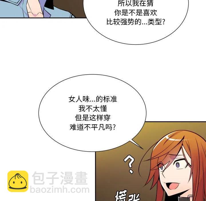 《EAT ME!》14 第33页