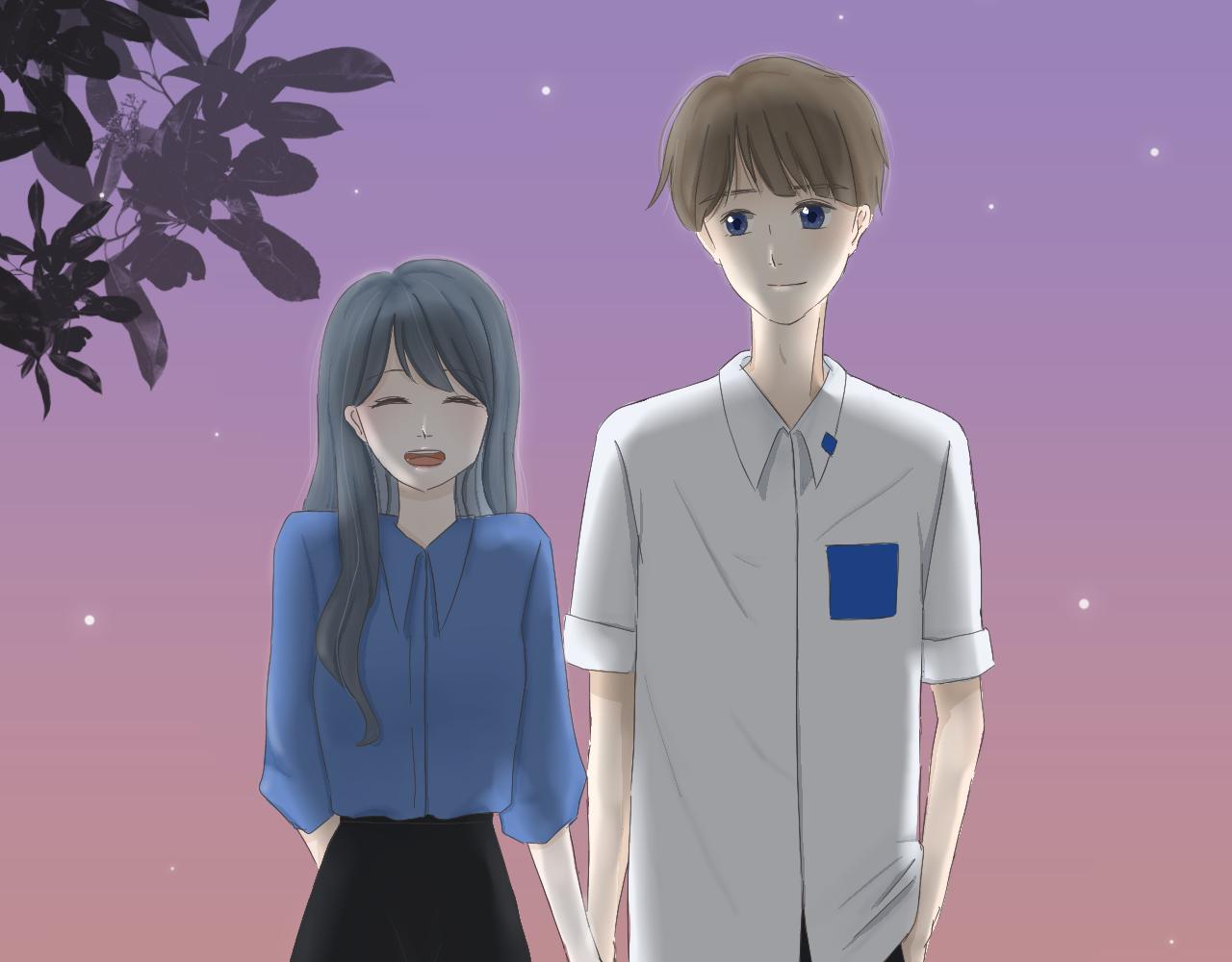 《文科男和理科女》第1话 现在的我们 第19页