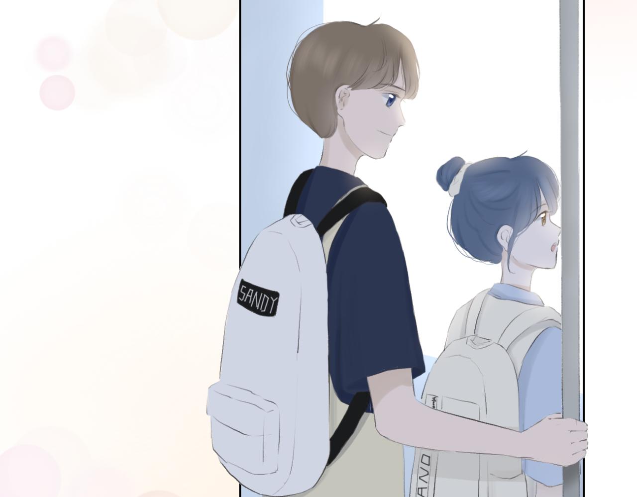 《文科男和理科女》第9话 校园之外 第32页
