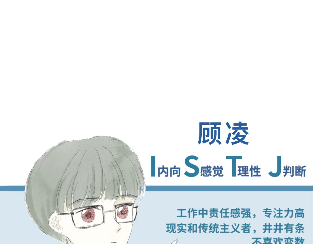 《文科男和理科女》番外 mbti性格类型 第8页