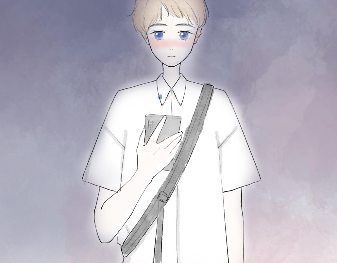 《文科男和理科女》番外 现在进行时#1 醉酒 第7页