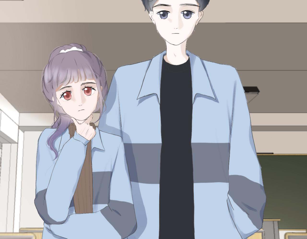 《文科男和理科女》第14话 勇敢的人 第11页