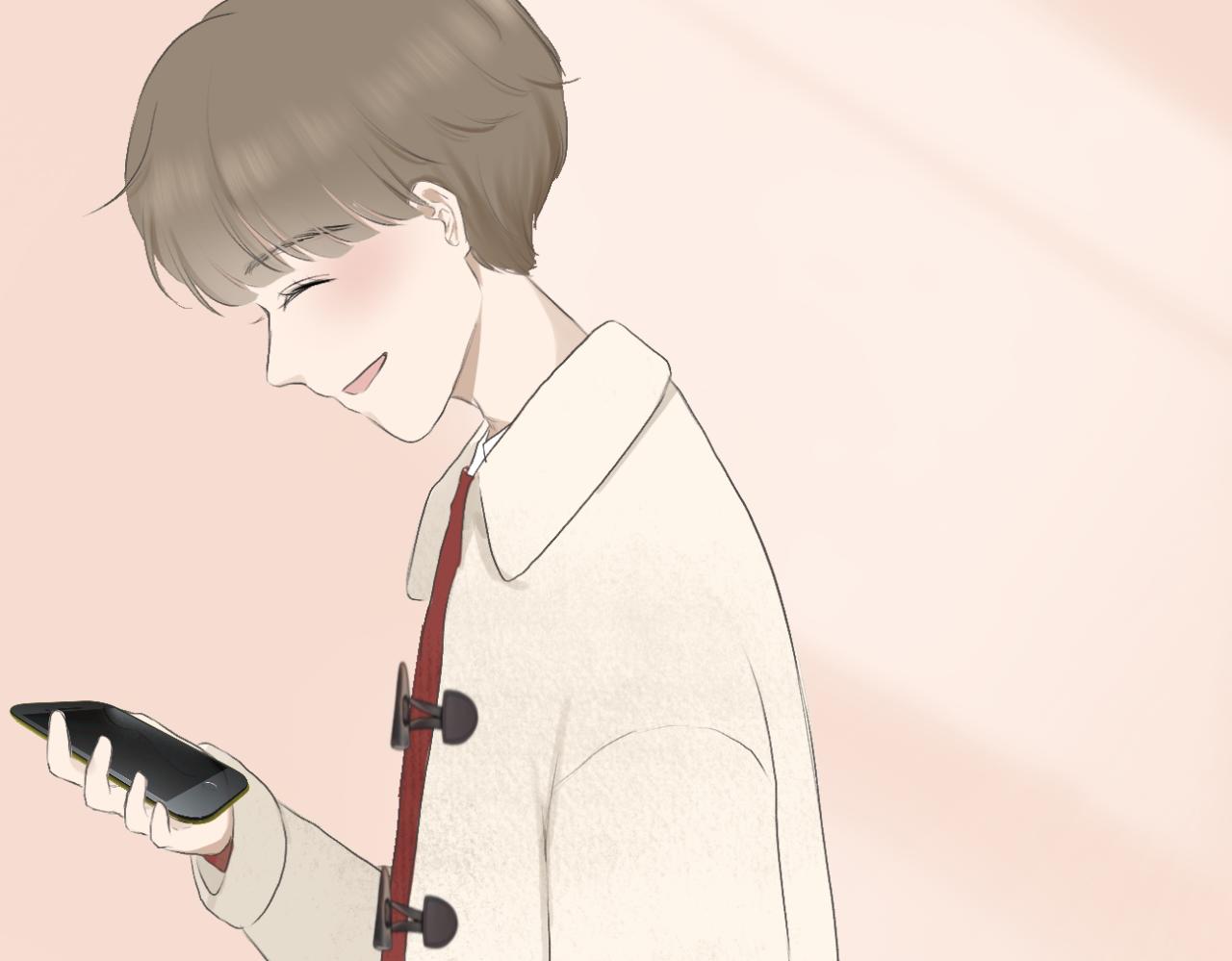 《文科男和理科女》第17话 与你，新的一年 第22页