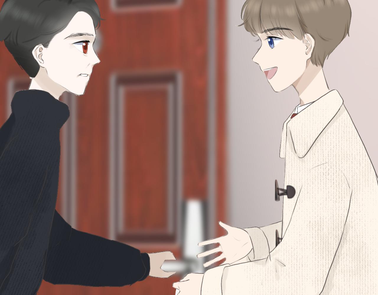 《文科男和理科女》第17话 与你，新的一年 第27页