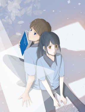 《文科男和理科女》漫画封面图 - tl漫画