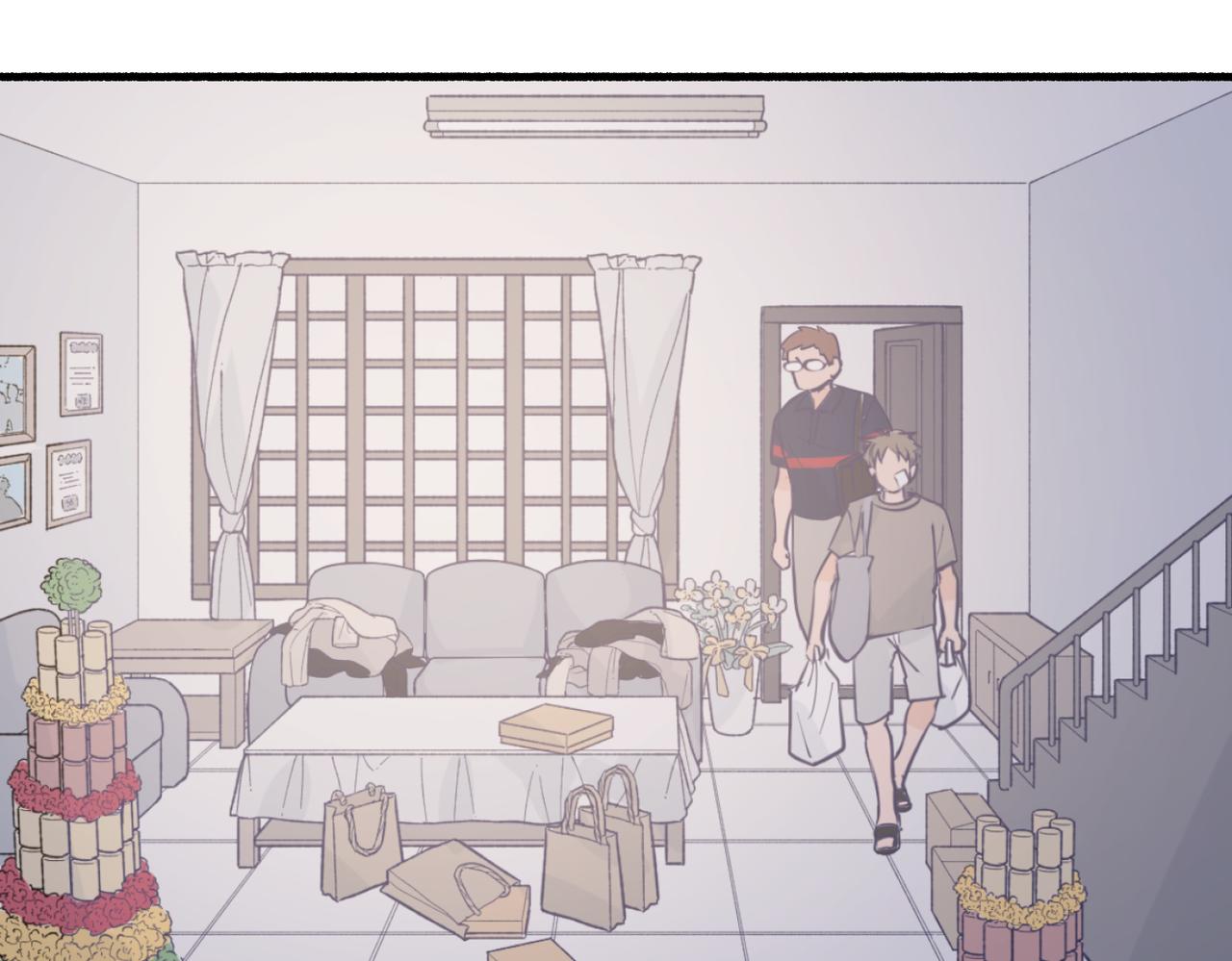 《灵魂的约定》07导师登场 第28页
