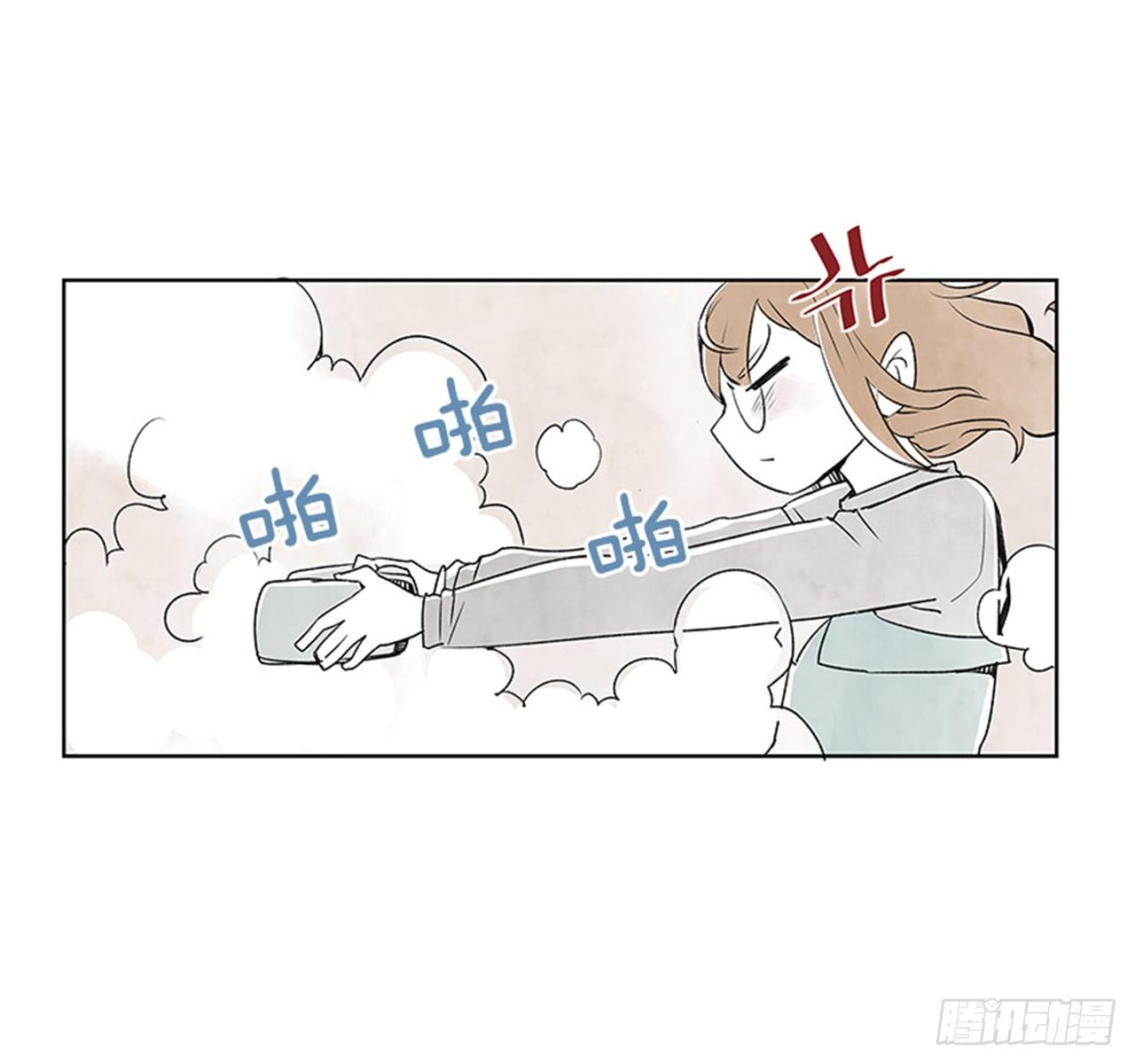 《好久不见，何冬天（重制版）》6.站务员的一天 第14页
