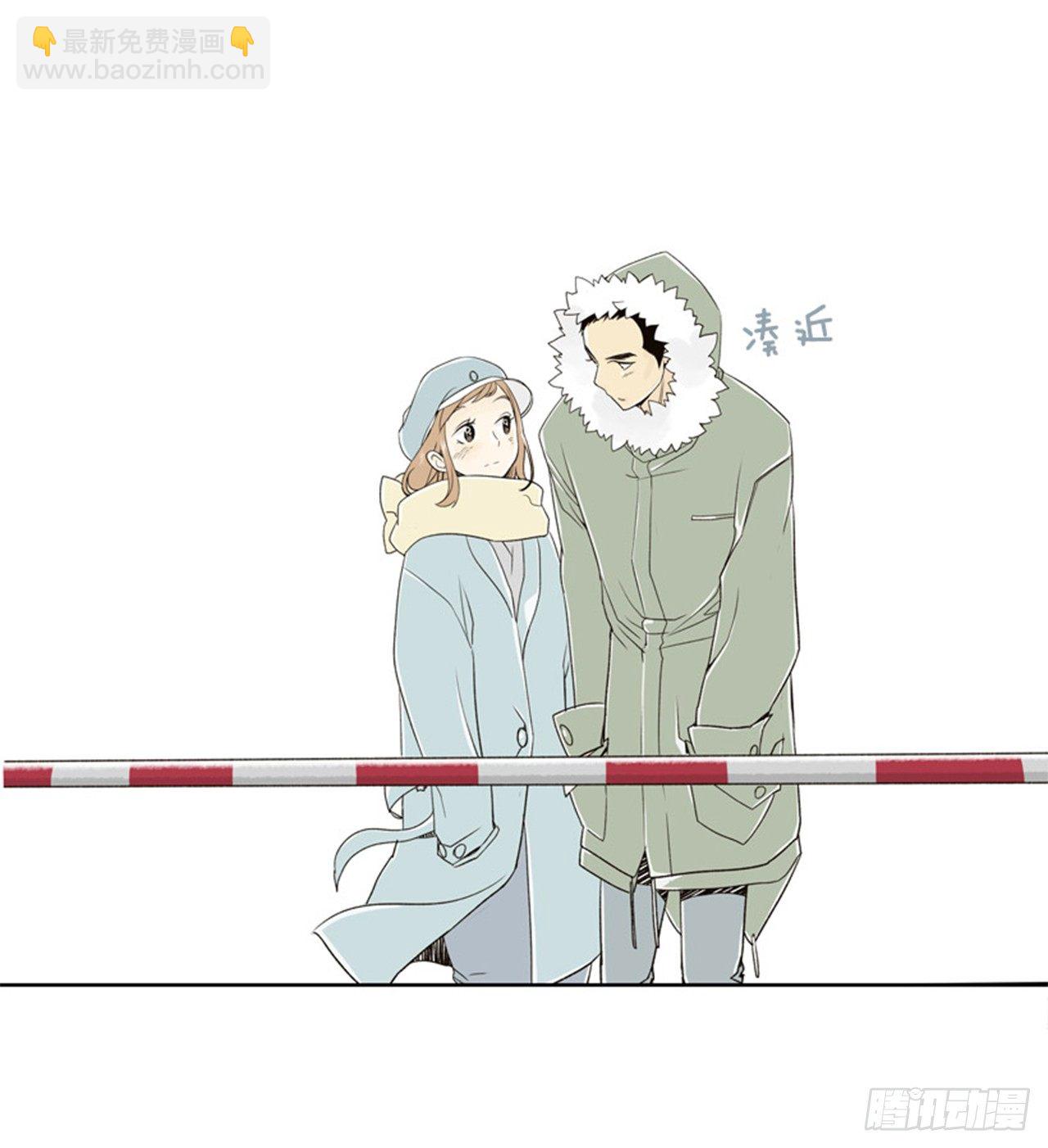 《好久不见，何冬天（重制版）》9.当春天遇到冬天（1） 第31页