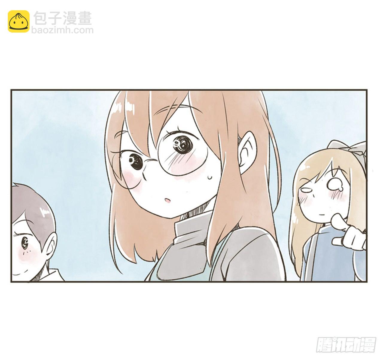 《好久不见，何冬天（重制版）》9.当春天遇到冬天（1） 第48页