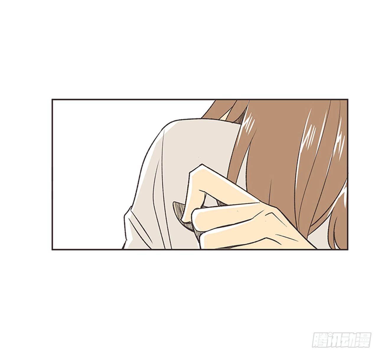 《好久不见，何冬天（重制版）》19.难以出口的话（1） 第42页