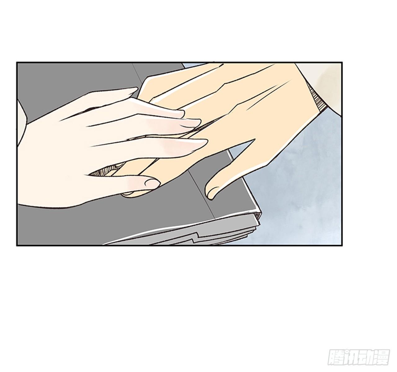 《好久不见，何冬天（重制版）》22.儿时与现在 第44页