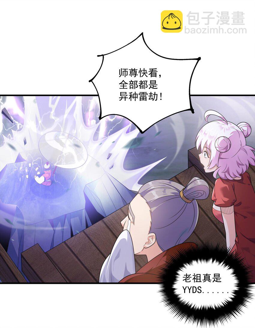 《渡劫之王》001 采蘑菇的小师姐 第40页