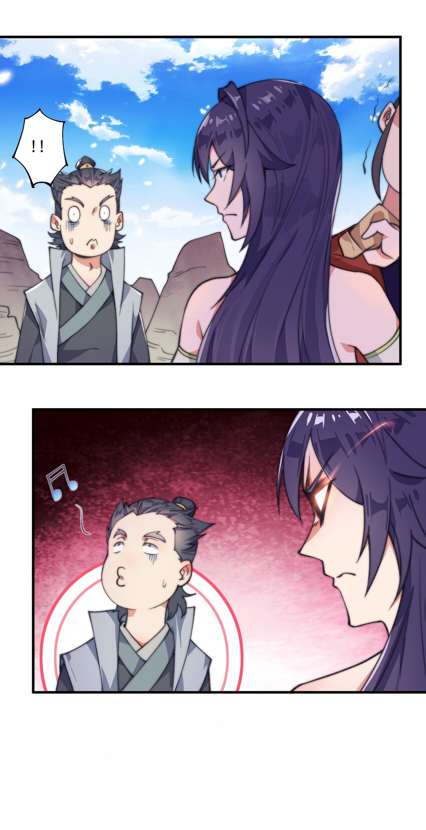 《渡劫之王》003 头槌核桃女？！ 第32页