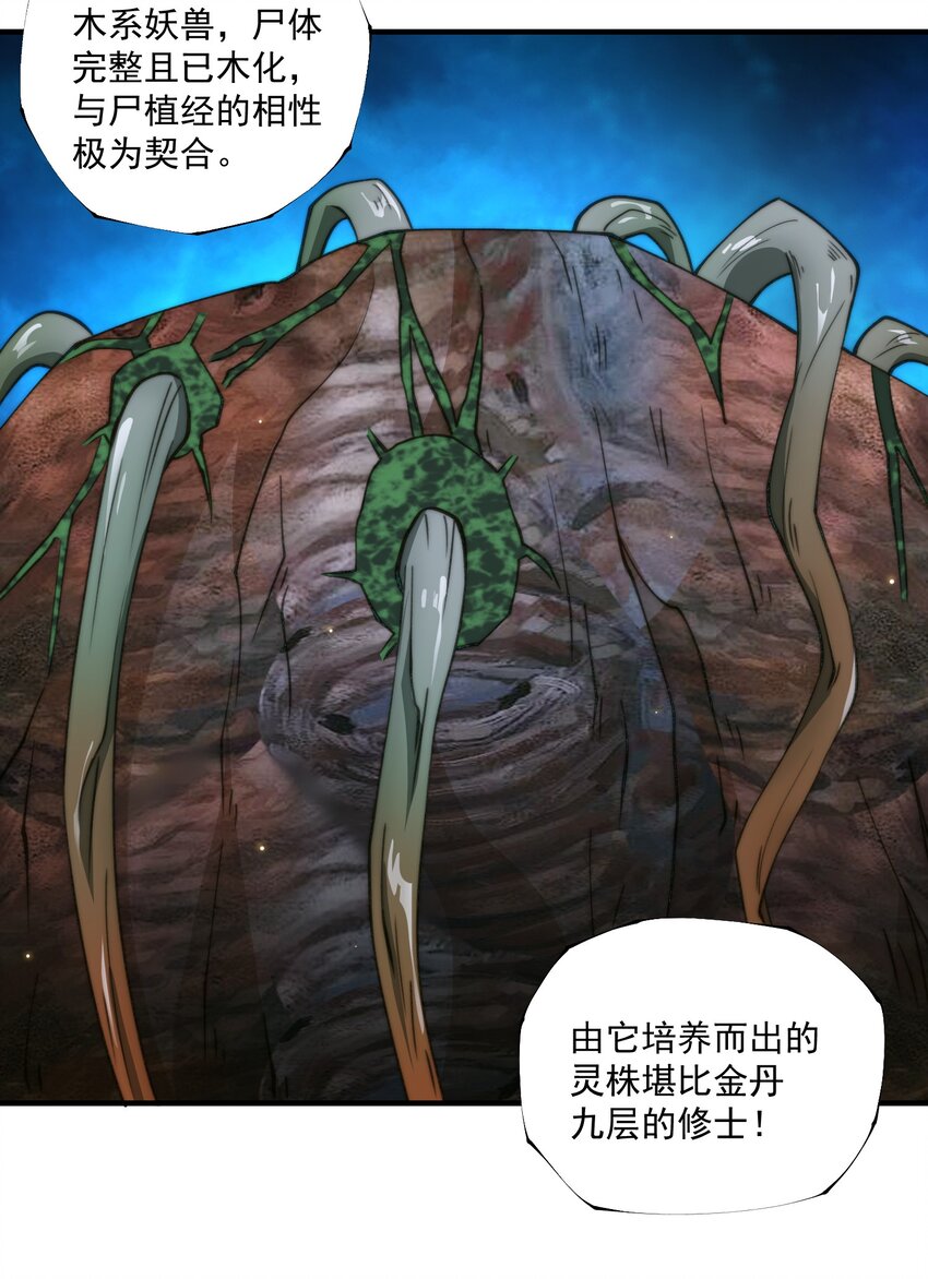 《渡劫之王》007 天赋异禀？我艹，藏不住的！ 第31页