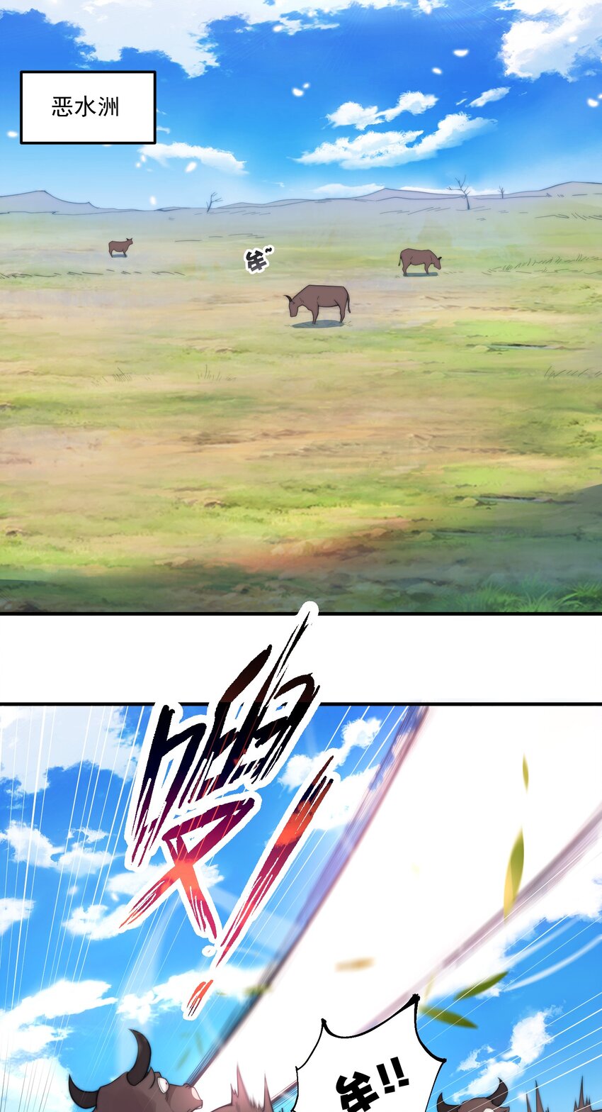 《渡劫之王》005 机缘遍地白骨洲 第3页