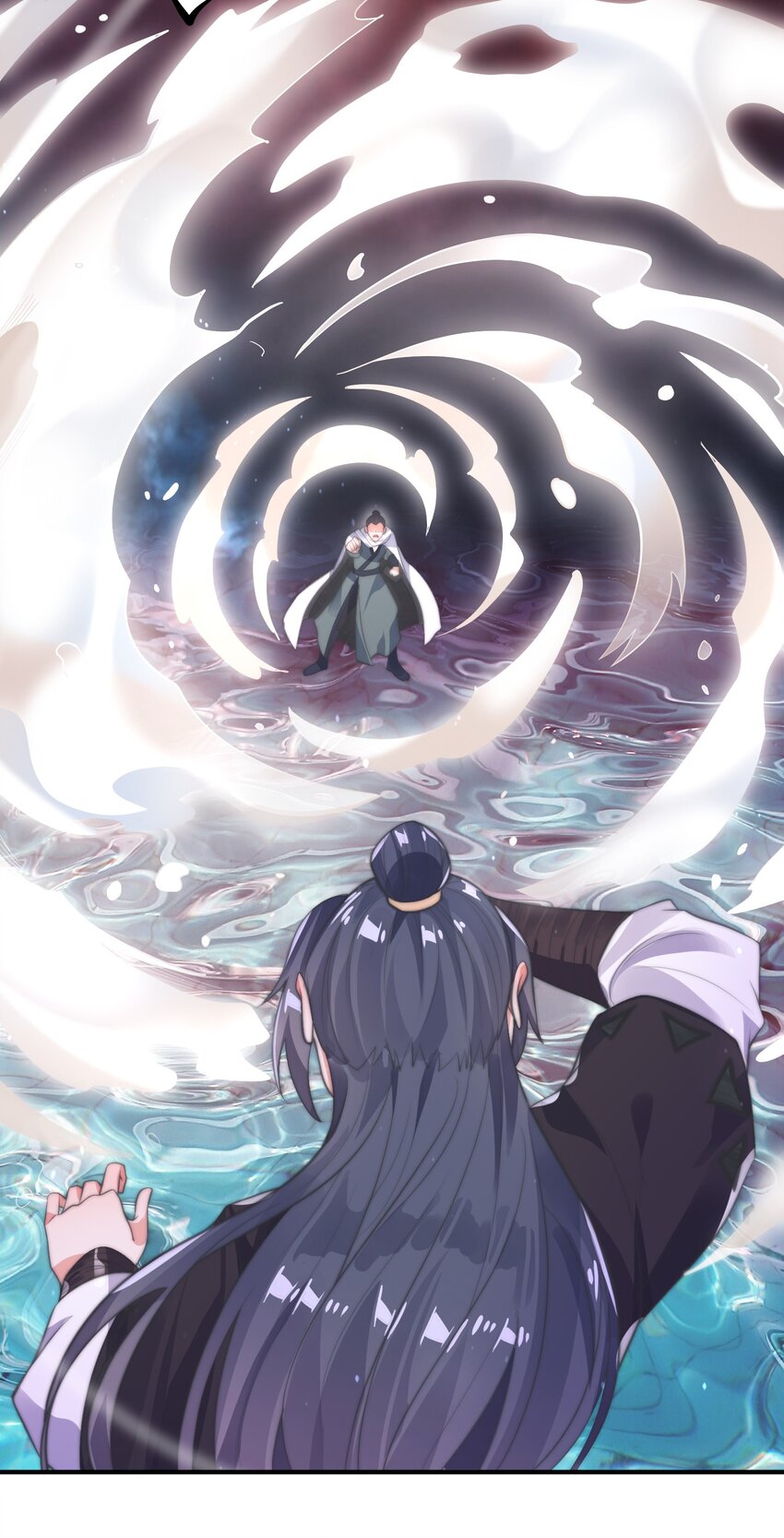 《渡劫之王》014 真火破毒煞 第13页