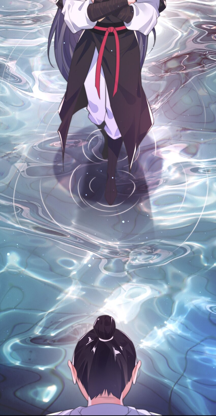 《渡劫之王》014 真火破毒煞 第8页