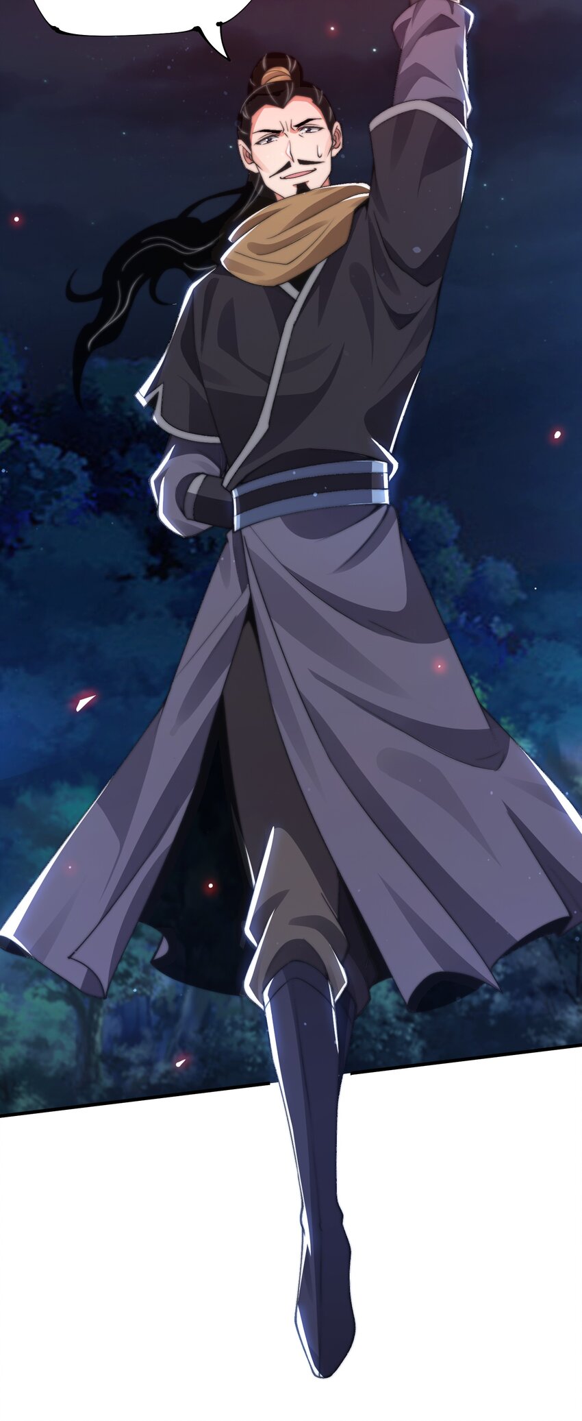 《渡劫之王》021 挂B斩金丹！ 第35页