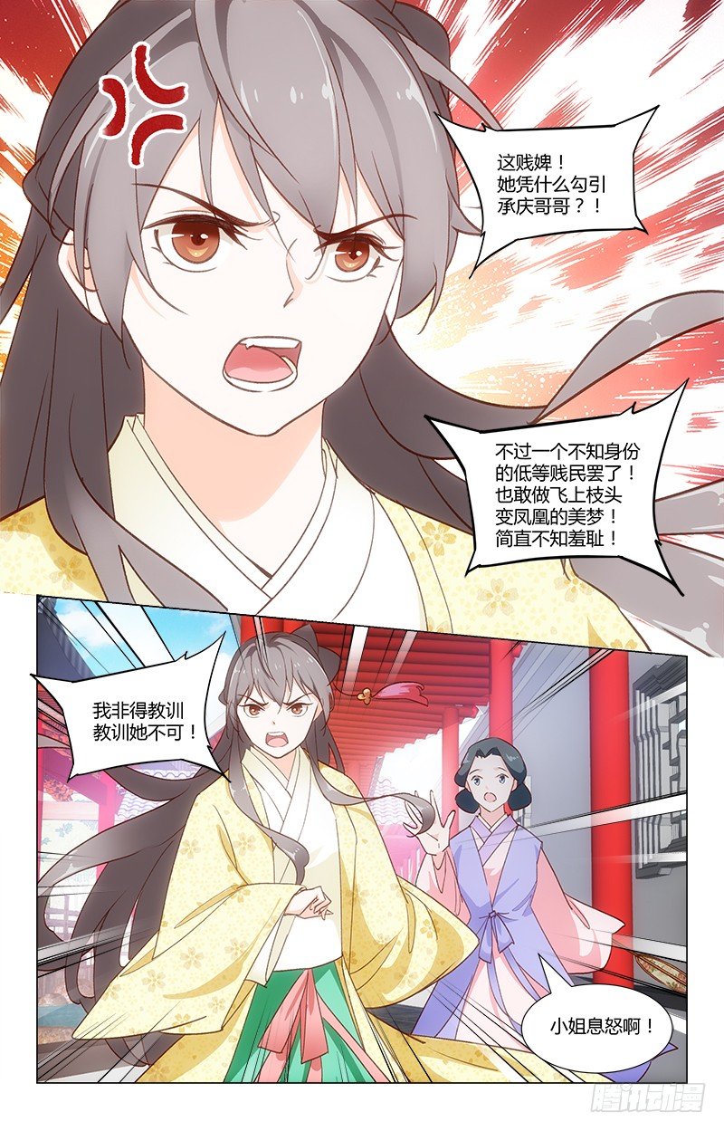 《惊梦后宫》27再生事端 第13页