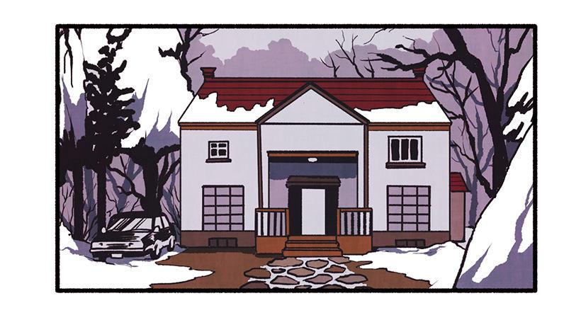 《天使之屋》1.Hotel Comien 第50页