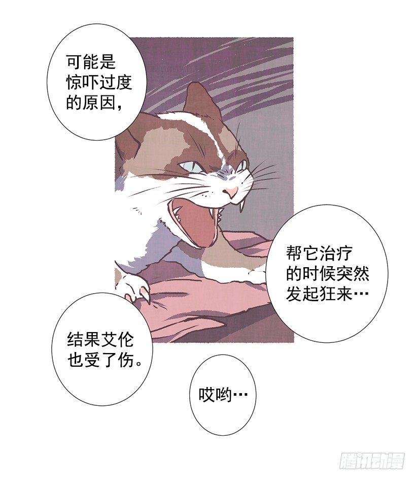 《天使之屋》9.蕾拉 第21页