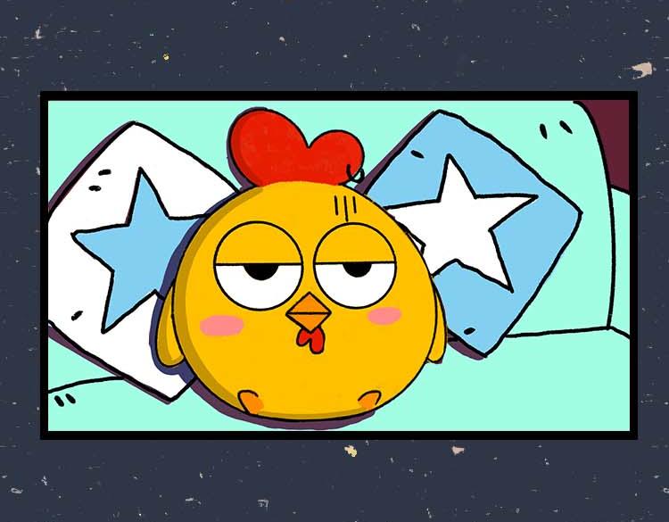《小鸡星球》暑期追剧图鉴 第22页