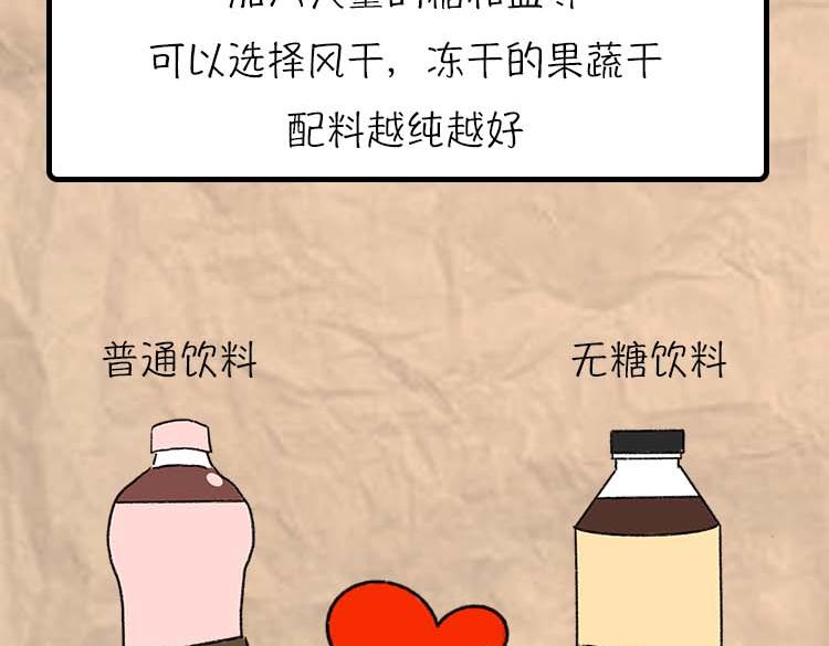 《小鸡星球》减肥冷知识 第10页