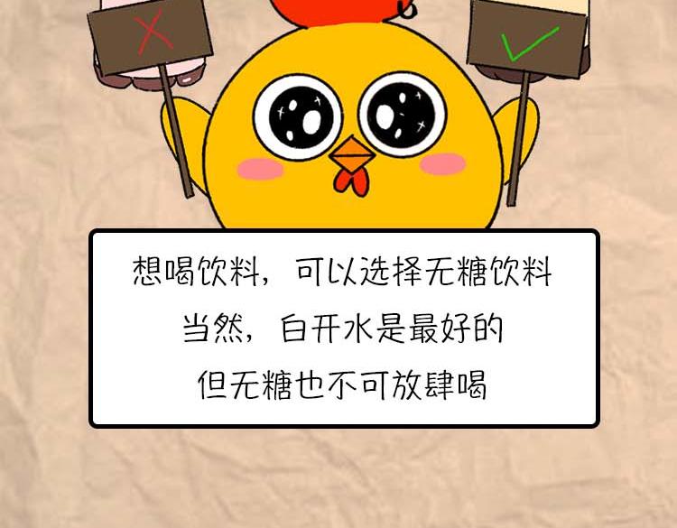 《小鸡星球》减肥冷知识 第11页