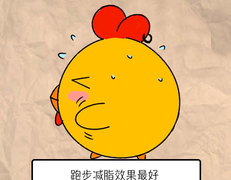 《小鸡星球》减肥冷知识 第21页