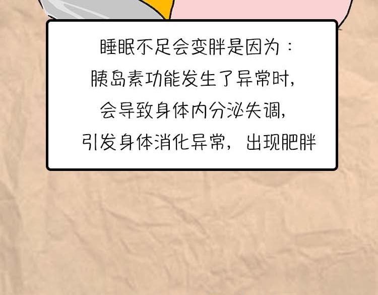 《小鸡星球》减肥冷知识 第6页