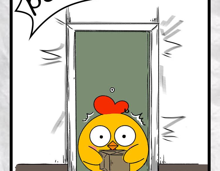 《小鸡星球》令人窒息的瞬间 第16页