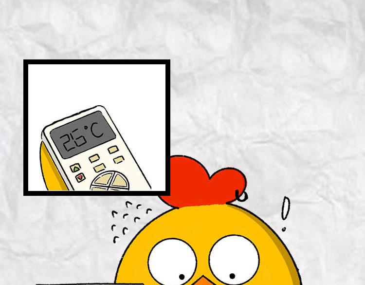 《小鸡星球》令人窒息的瞬间 第24页