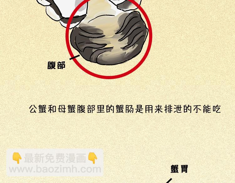 《小鸡星球》做一个会吃螃蟹的人 第20页