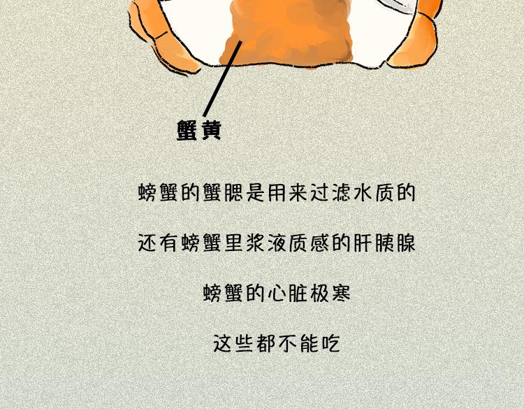 《小鸡星球》做一个会吃螃蟹的人 第29页