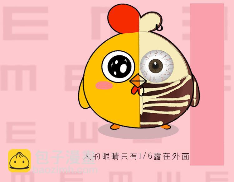 《小鸡星球》你是我的眼 第12页