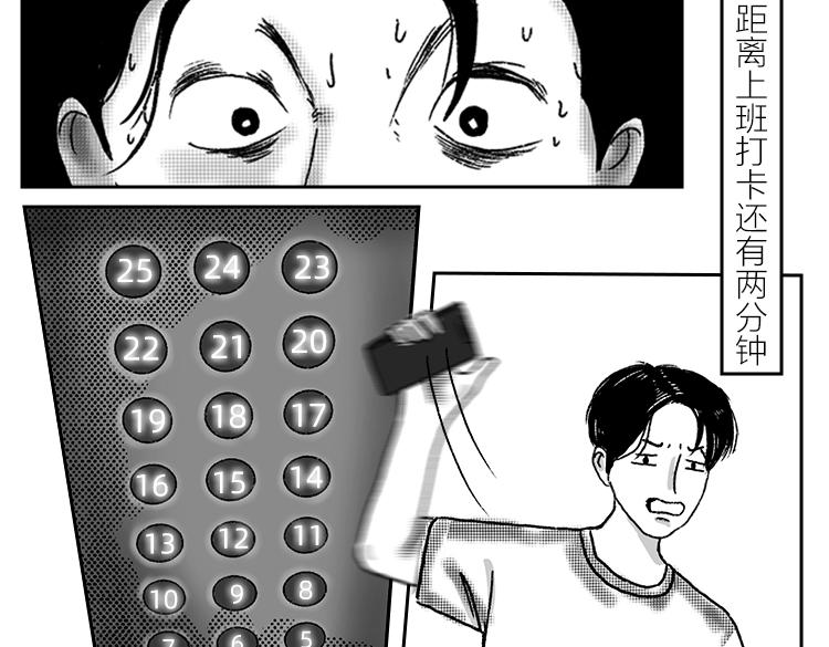 《小鸡星球》逼疯打工人的瞬间 第7页