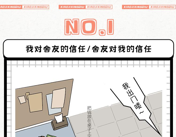 《小鸡星球》人与人之间的信任 第1页