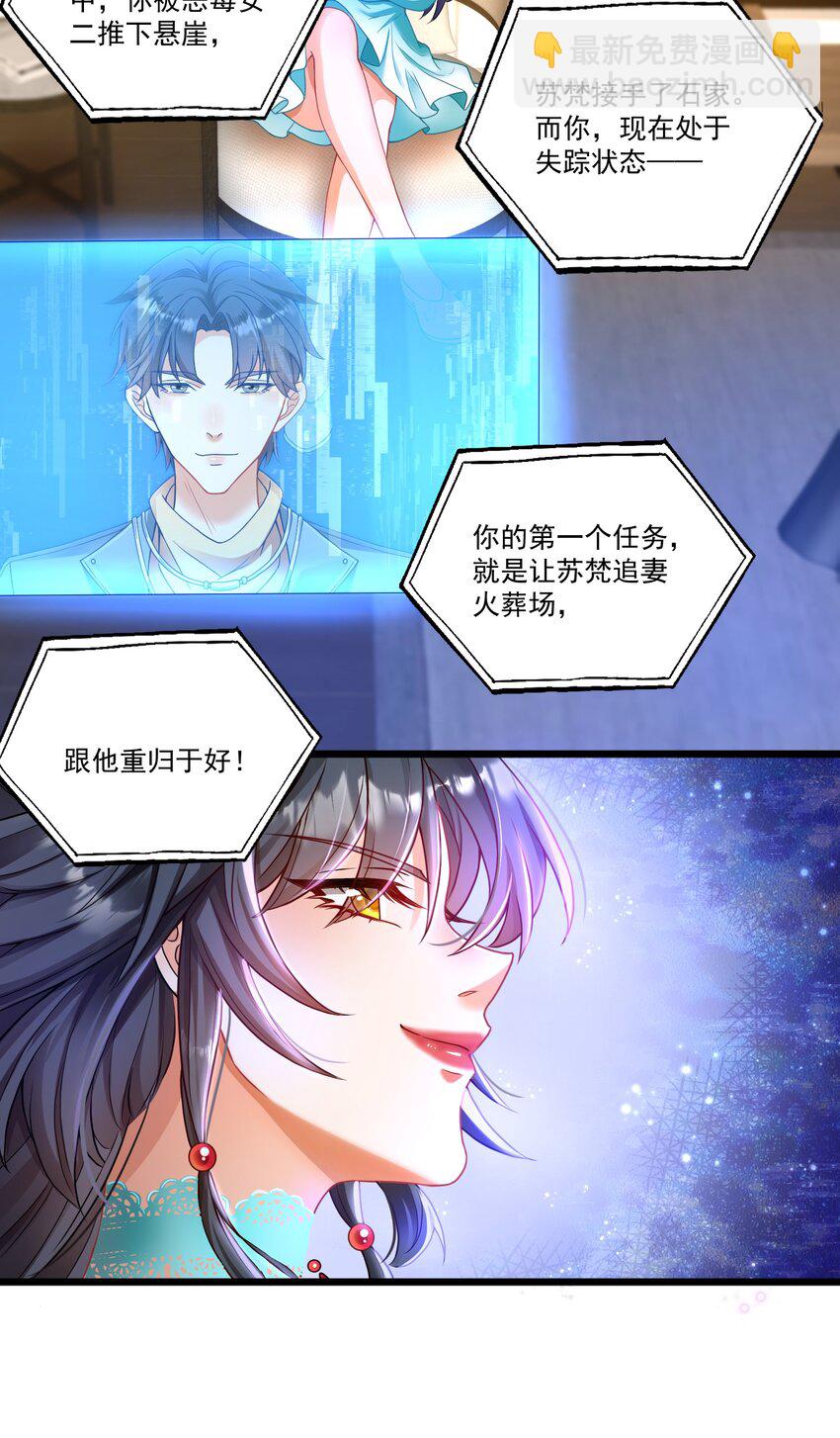 《这届渣男不太行》第1话 掉进了虐文系统？ 第48页