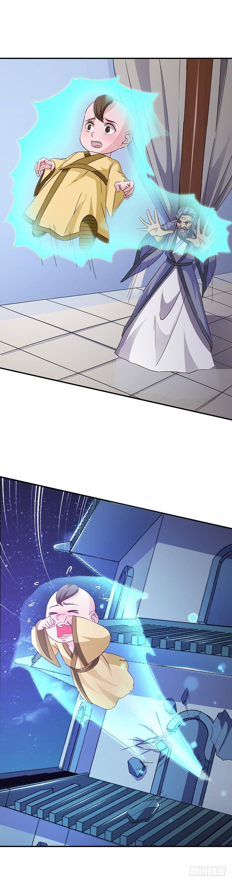 《葬剑诀》第31话 别来无恙 第11页